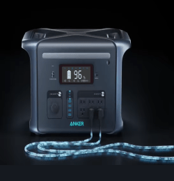 How Anker SOLIX Solar Generators Lead the Charge