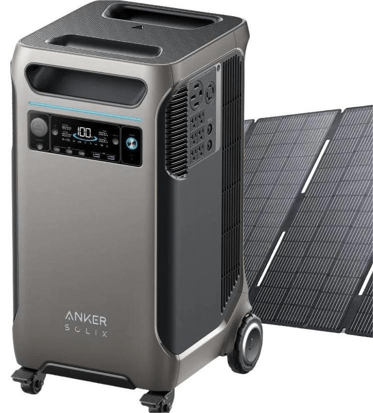How Can You Set up Your Anker SOLIX Solar Generator2