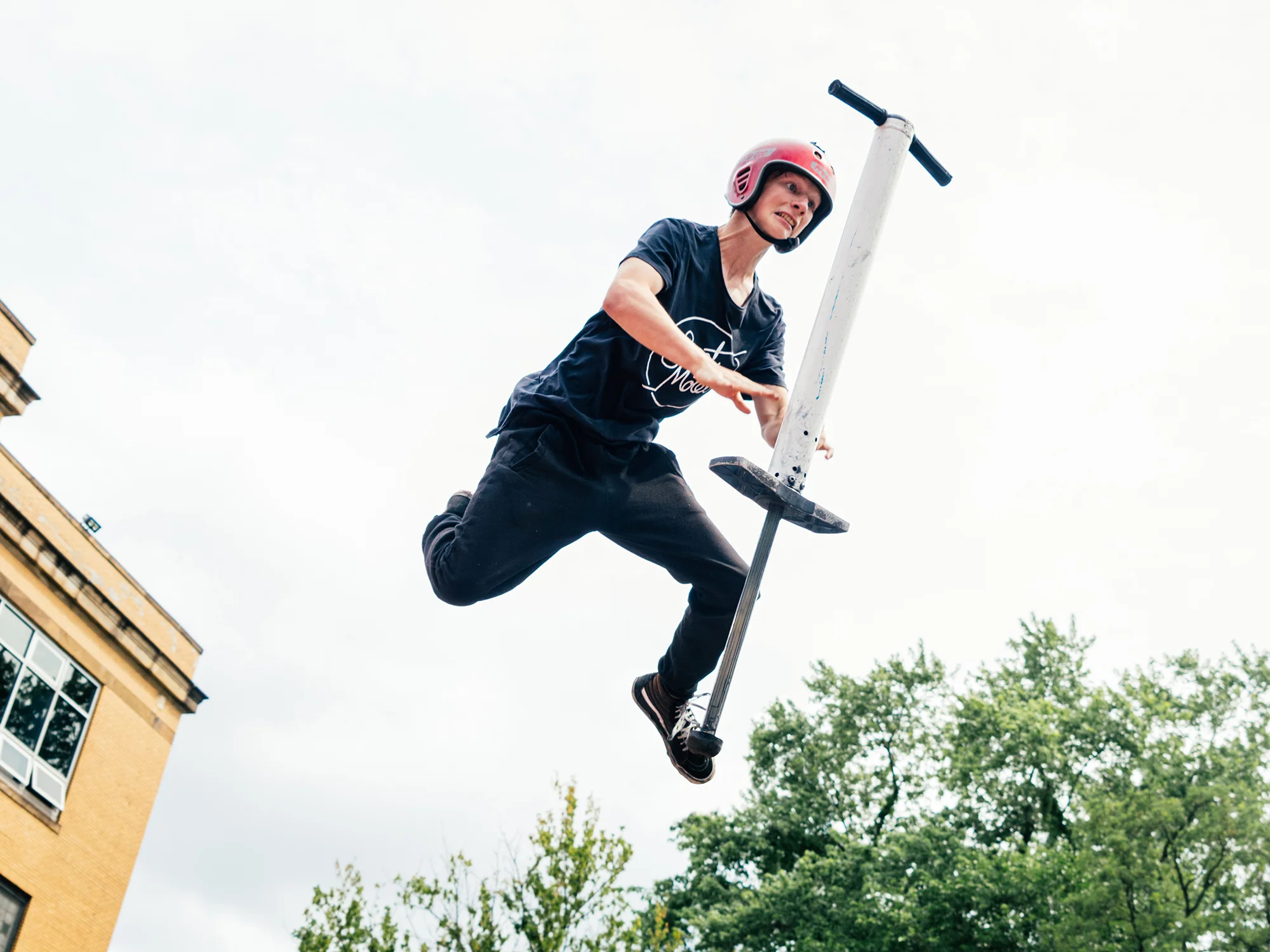 Risky Business Extreme Challenges and Stunts