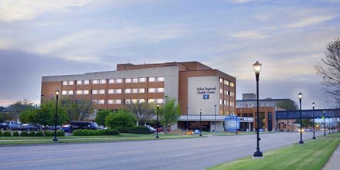 salina regional health center