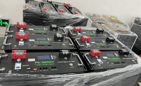 Enhancing Reliability in IT Infrastructure with 48V Server Rack Battery Backup