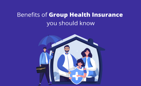Group health insurance and its benefits