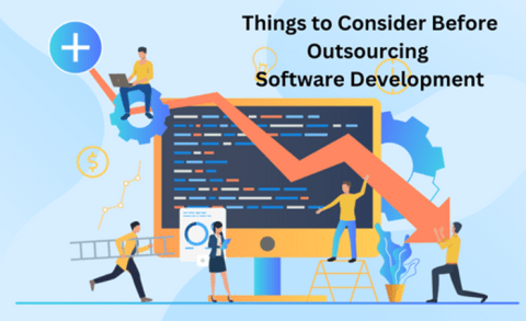 IT Outsourcing Things to Consider