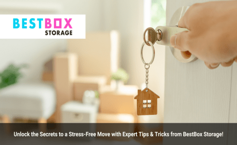 Mastering the Move with BestBox Storage Packing and Organizing Strategies for a Smooth Transition