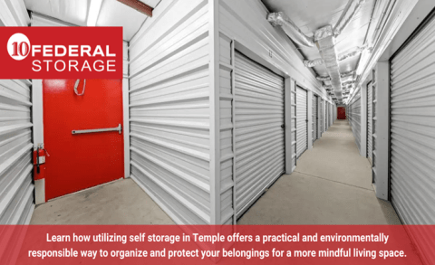 Green Living Begins at Home with Smart Storage Solutions