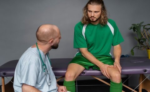 Sports Medicine and Stem Cell Therapy