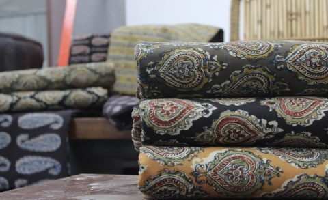 Where to Find Authentic Kalamkari Fabric Online