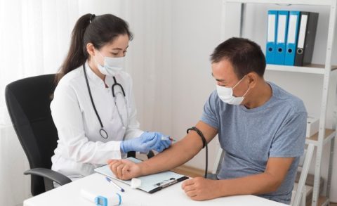 Proactive Health Management with SGPT and HbA1c Tests