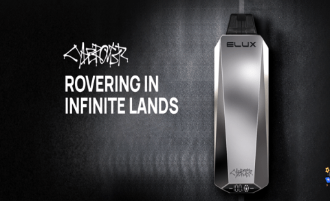 Elux Cyberover 15000 The Ultimate Disposable Vape Experience