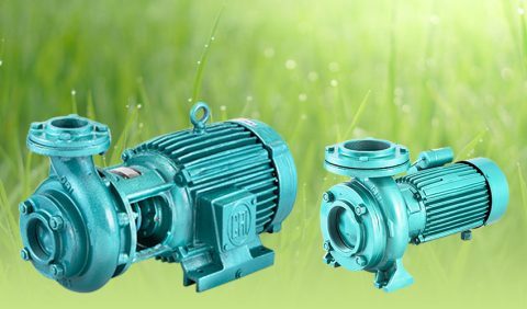 Centrifugal Monoblock Pumps