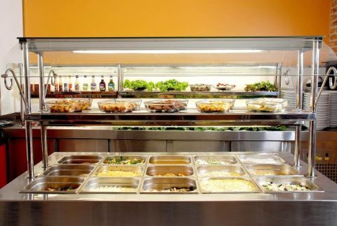 How to Improve Your Fast Food Sales with a Display Fridge 1