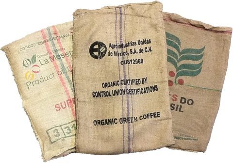 Jute Coffee Packaging Manufacturer