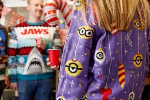 Mastering Style with Geek Christmas Sweaters and Geek Jackets