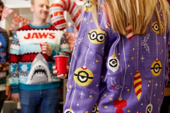 Mastering Style with Geek Christmas Sweaters and Geek Jackets