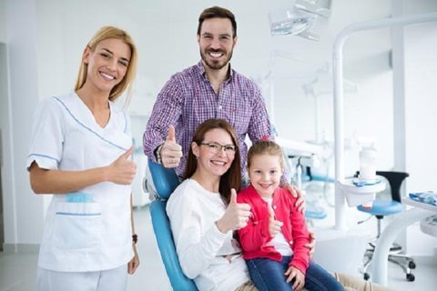 why you should see a family dentist