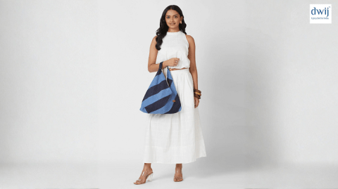 10 Stylish Womens bags Made from Upcycled Fabrics