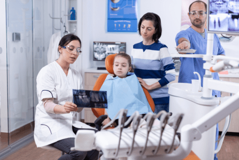 How Family Dentistry Monitors Growth And Development Over Time