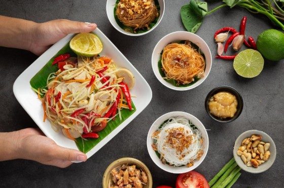 Delicious Thai Food: Your Ultimate Guide to Thai Cuisine Thai food