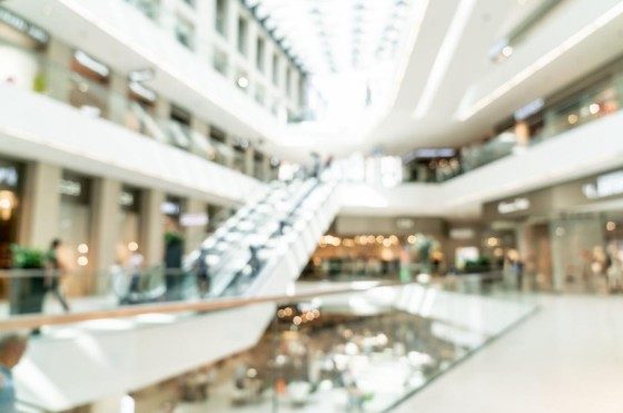 choose luxury malls in Bangkok